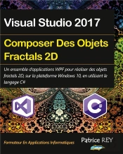 Composer Des Objets Fractals 2d Avec Wpf Et C - Avec Visual Studio 2017