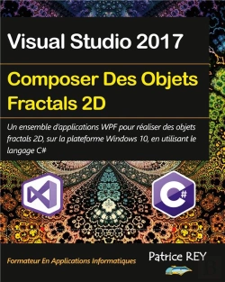 Bertrand.pt - Composer Des Objets Fractals 2d Avec Wpf Et C - Avec Visual Studio 2017