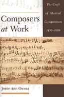Composers At Work