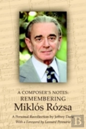 Composer'S Notes