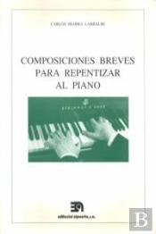 Composiciones Breves Para Repentizar Al Piano