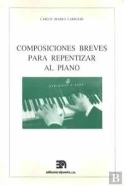 Bertrand.pt - Composiciones Breves Para Repentizar Al Piano