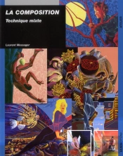 Composition Couleur Et Matiere Technique Mixte