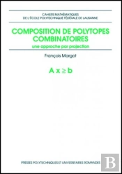 Composition De Polytopes Combinatoires