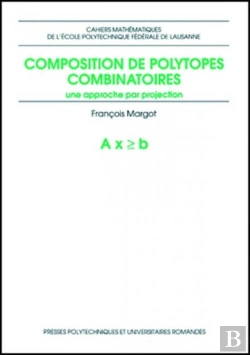 Bertrand.pt - Composition De Polytopes Combinatoires