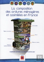 Composition Des Ordures Menageres Et Assimilees En France - Resultats De La Campagne Nationale De Ca