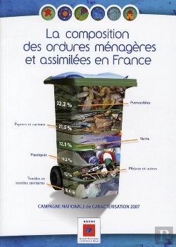 Bertrand.pt - Composition Des Ordures Menageres Et Assimilees En France - Resultats De La Campagne Nationale De Ca