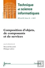 Composition D'Objets De Composants Et De Services Technique Et Science Informatiques Rsti Serie Tsi