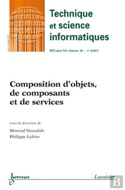 Bertrand.pt - Composition D'Objets De Composants Et De Services Technique Et Science Informatiques Rsti Serie Tsi
