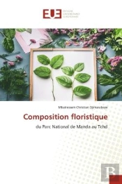Composition Floristique - Du Parc National De Manda Au Tchd