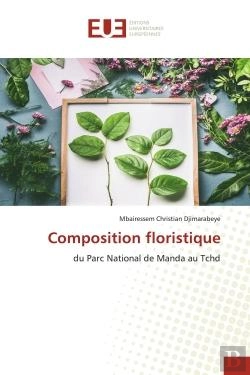 Bertrand.pt - Composition Floristique - Du Parc National De Manda Au Tchd