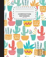 Composition Notebook