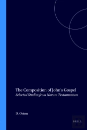 Composition Of John'S Gospel