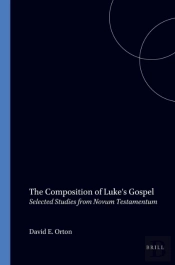 Composition Of Luke'S Gospel