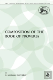 Composition Of The Book Of Proverbs
