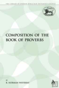 Bertrand.pt - Composition Of The Book Of Proverbs
