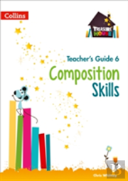 Composition Skills Teacherâ€™S Guide 6