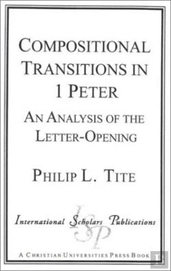 Bertrand.pt - Compositional Transitions In 1 Peter