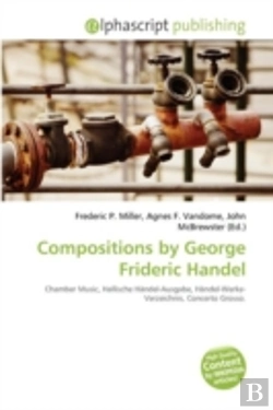 Bertrand.pt - Compositions By George Frideric Handel