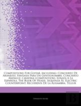 Compositions For Guitar, Including
