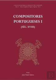 Compositores Portugueses I (Séc. XVIII)