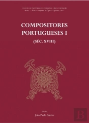 Compositores Portugueses I (Séc. XVIII)