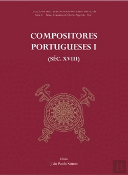 Bertrand.pt - Compositores Portugueses I (Séc. XVIII)