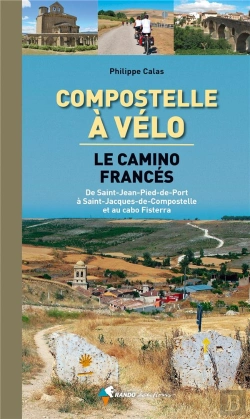 Bertrand.pt - Compostelle A Velo Le Camino Frances