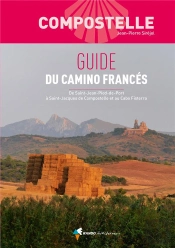 Compostelle Guide Du Camino Frances