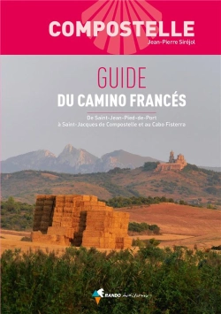 Bertrand.pt - Compostelle Guide Du Camino Frances