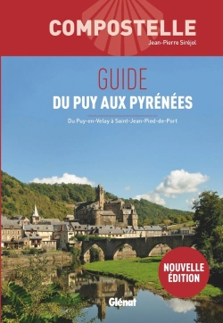Bertrand.pt - Compostelle : Guide Du Puy Aux Pyrénées (2e Édition)