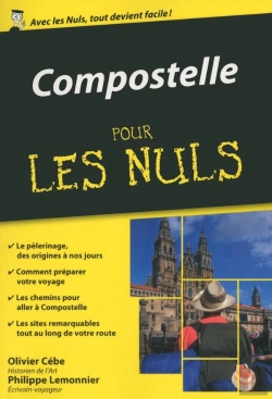 Bertrand.pt - Compostelle Poche Pour Les Nuls