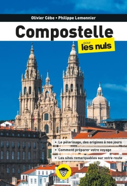 Bertrand.pt - Compostelle Pour Les Nuls (2e Édition)