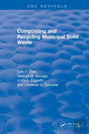 Composting And Recycling Municipal Solid Waste
