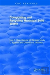 Composting And Recycling Municipal Solid Waste