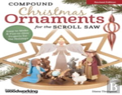 Compound Christmas Ornaments For The Scroll Saw