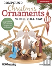 Compound Christmas Ornaments For The Scroll Saw