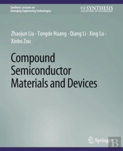 Bertrand.pt - Compound Semiconductor Materials And Devices