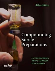 Compounding Sterile Preparations