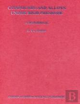 Compounds And Alloys Under High Pressure