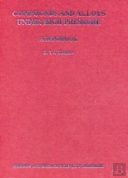 Bertrand.pt - Compounds And Alloys Under High Pressure