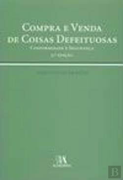 Bertrand.pt - Compra e Venda de Coisas Defeituosas