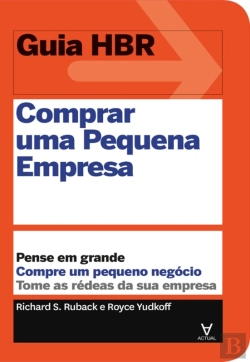 Bertrand.pt - Comprar Uma Pequena Empresa
