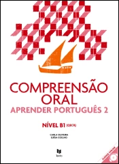 Compreensão Oral - Aprender Português 2 - Nível B1