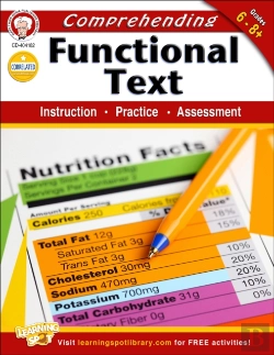 Bertrand.pt - Comprehending Functional Text, Grades 6 - 8