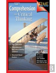 Comprehension And Critical Thinking Grade 2