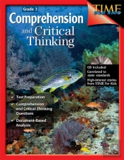 Comprehension And Critical Thinking Grade 3