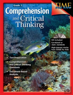Bertrand.pt - Comprehension And Critical Thinking Grade 3