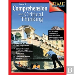 Bertrand.pt - Comprehension And Critical Thinking Grade 4