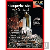 Comprehension And Critical Thinking Grade 5
